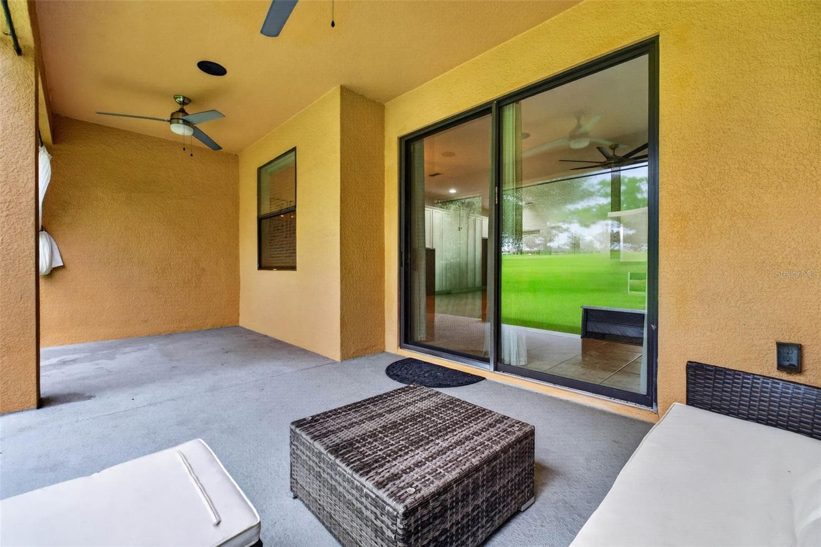 Patio - 810 WOODS LANDING DR, MINNEOLA