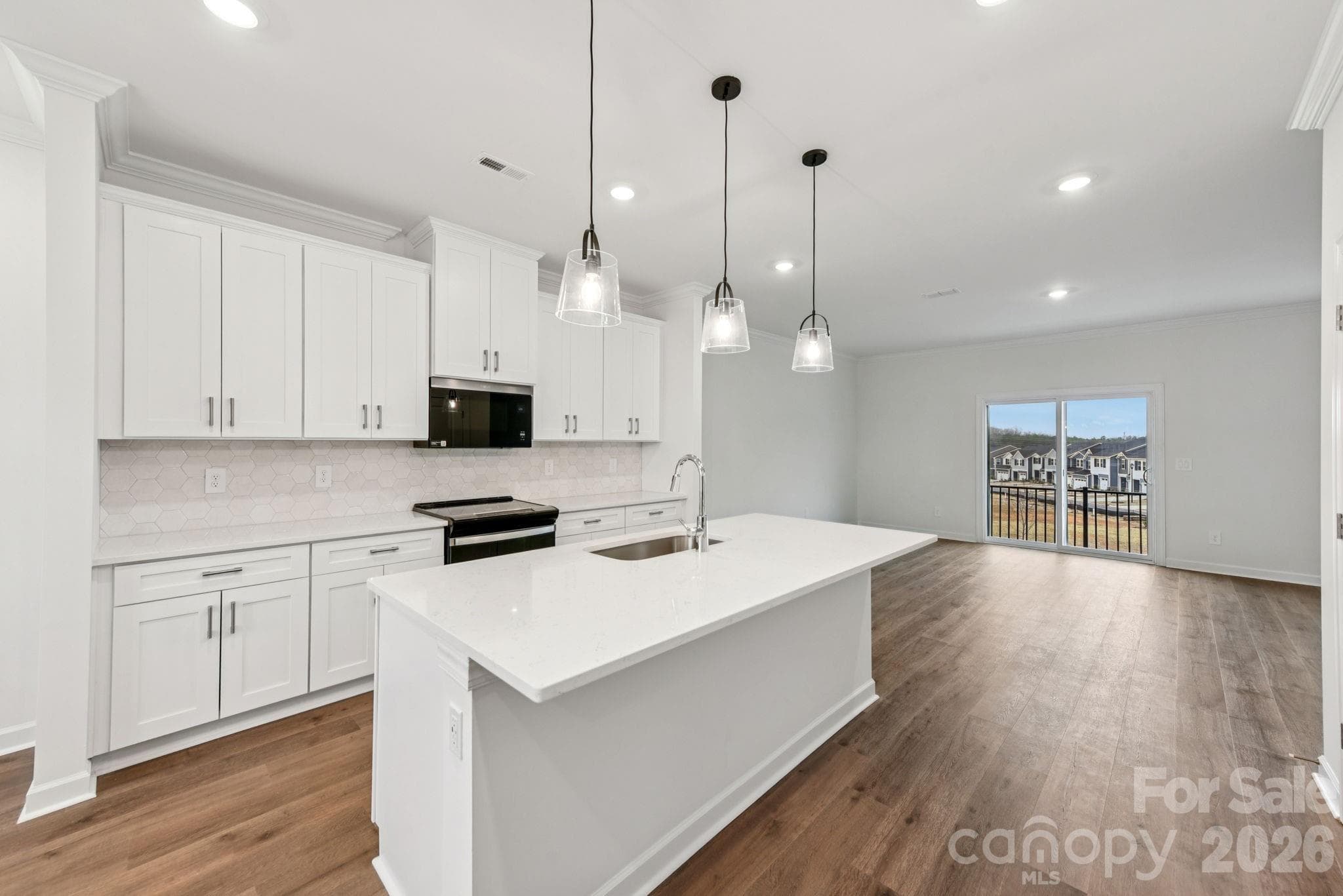 Photo is not of the actual home, but is an inspirational photo of builder’s model home and may depict options, furnishings, and/or decorator features that are not included - 396 Golden Maple Court, Fort Mill