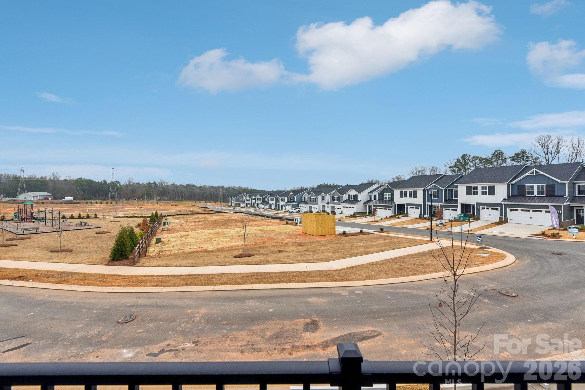 Photo is not of the actual home, but is an inspirational photo of builder’s model home and may depict options, furnishings, and/or decorator features that are not included - 396 Golden Maple Court, Fort Mill