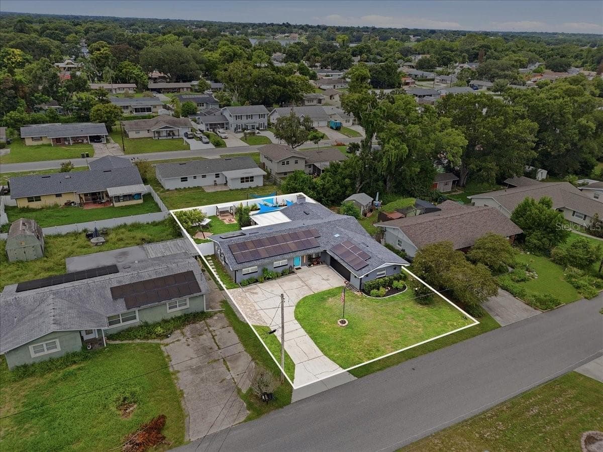 Single Family Residence at 121 LOWELL RD, WINTER HAVEN, photo 56 of 58