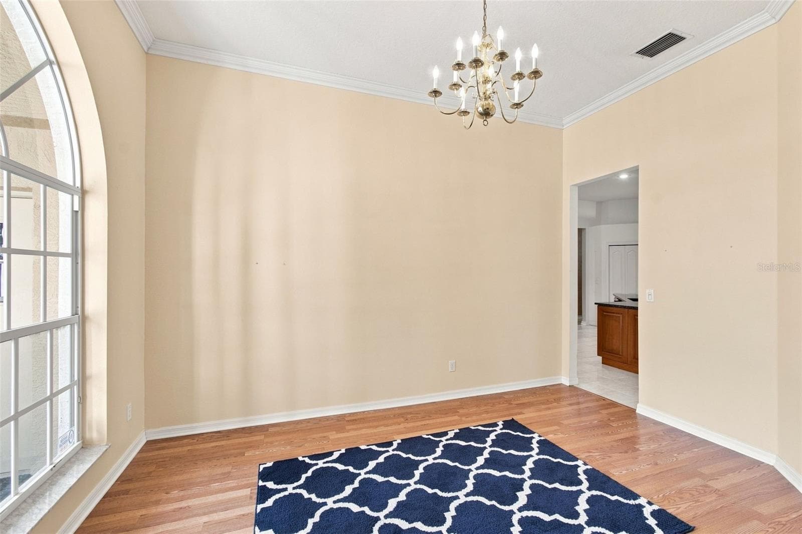 Dining Room off the kitchen - 928 OAKVIEW RD, TARPON SPRINGS