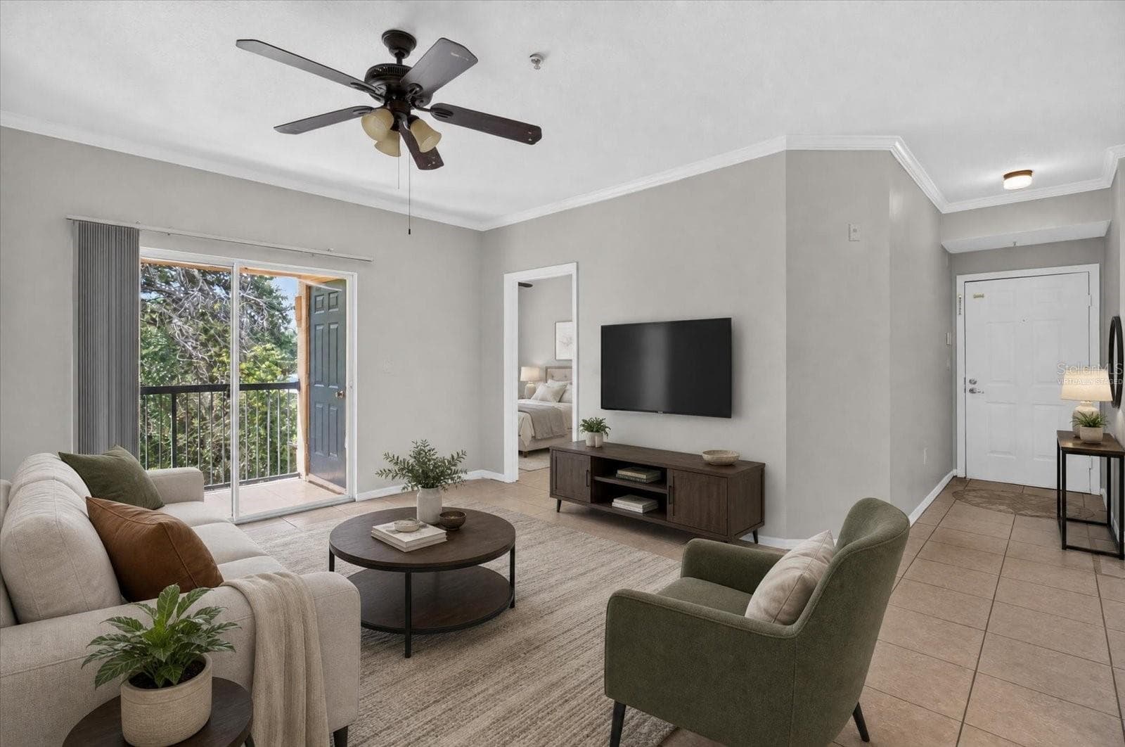 Virtually Staged - 5608 PINNACLE HEIGHTS CIR #305, TAMPA