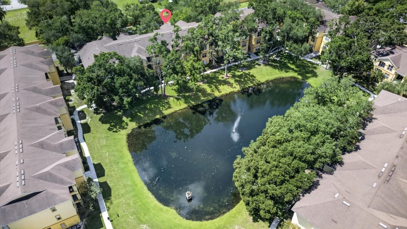 Condominium at 5608 PINNACLE HEIGHTS CIR #305, TAMPA, photo 33 of 34