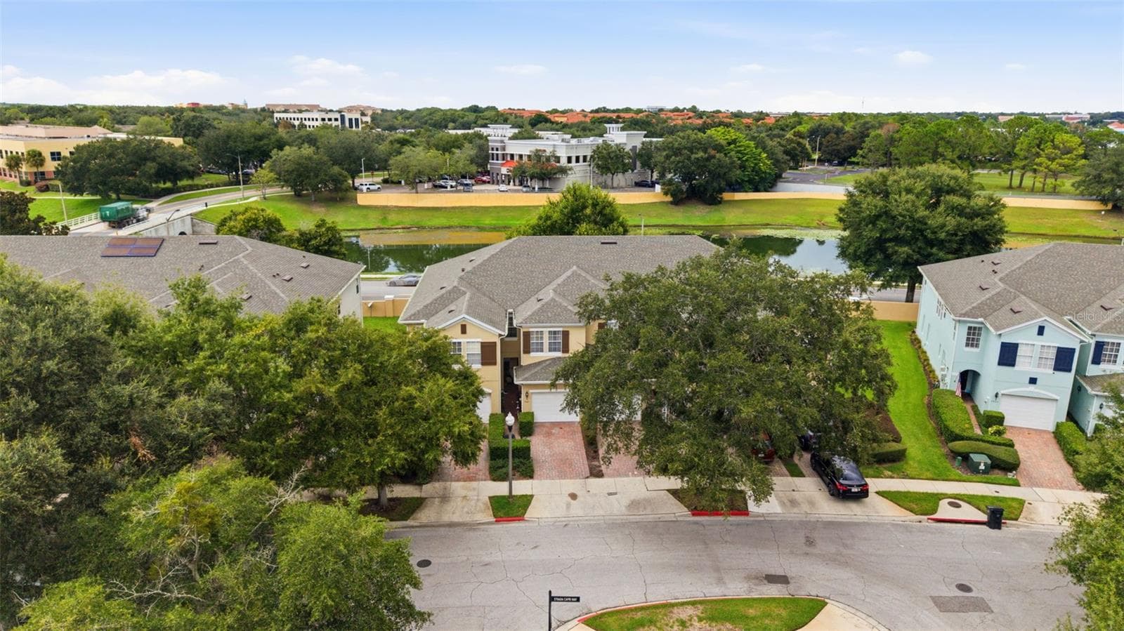 Townhouse at 5957 STRADA CAPRI WAY, ORLANDO, photo 26 of 27