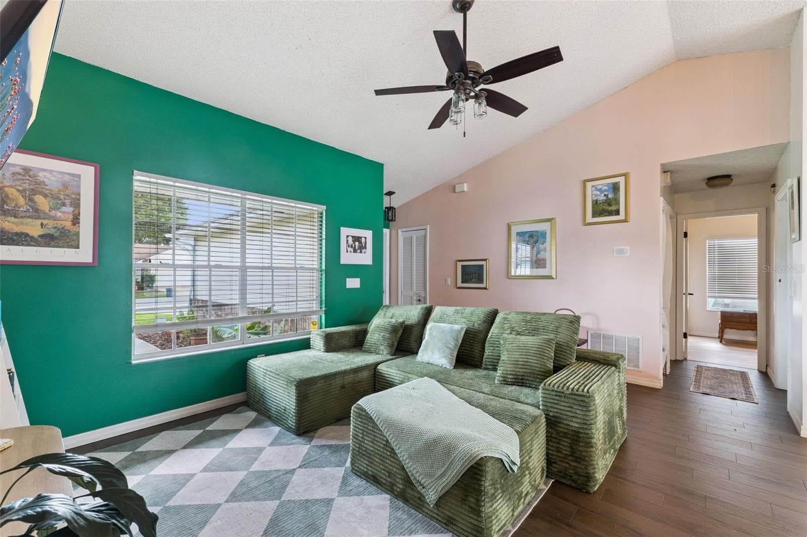 Living Room - 204 S BRISTOL CIR, SANFORD