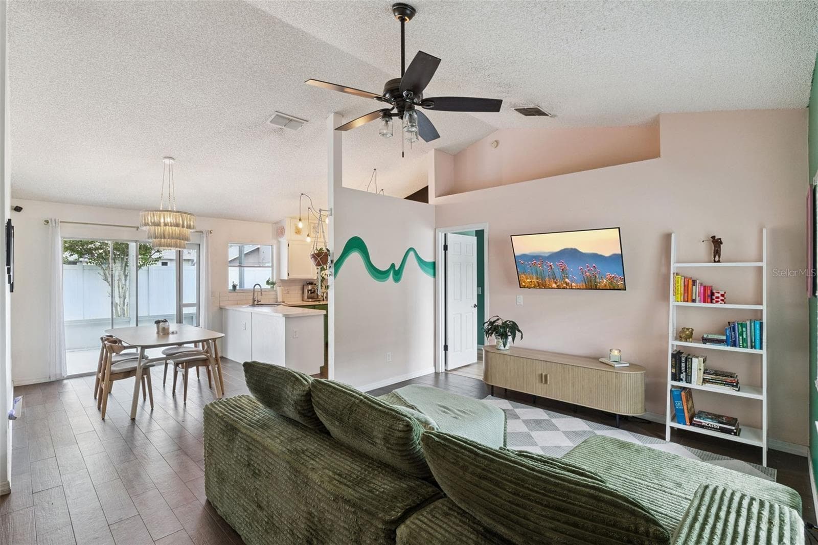 Living/Dining Room - 204 S BRISTOL CIR, SANFORD