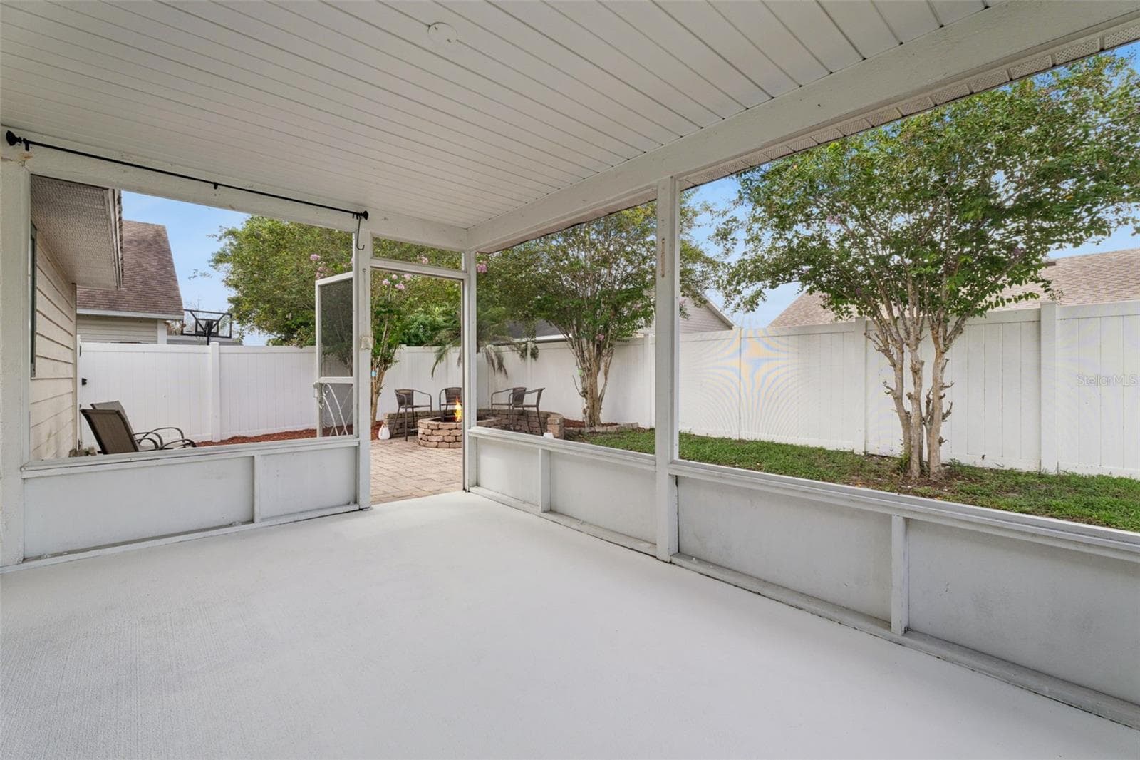 Screened Patio - 204 S BRISTOL CIR, SANFORD