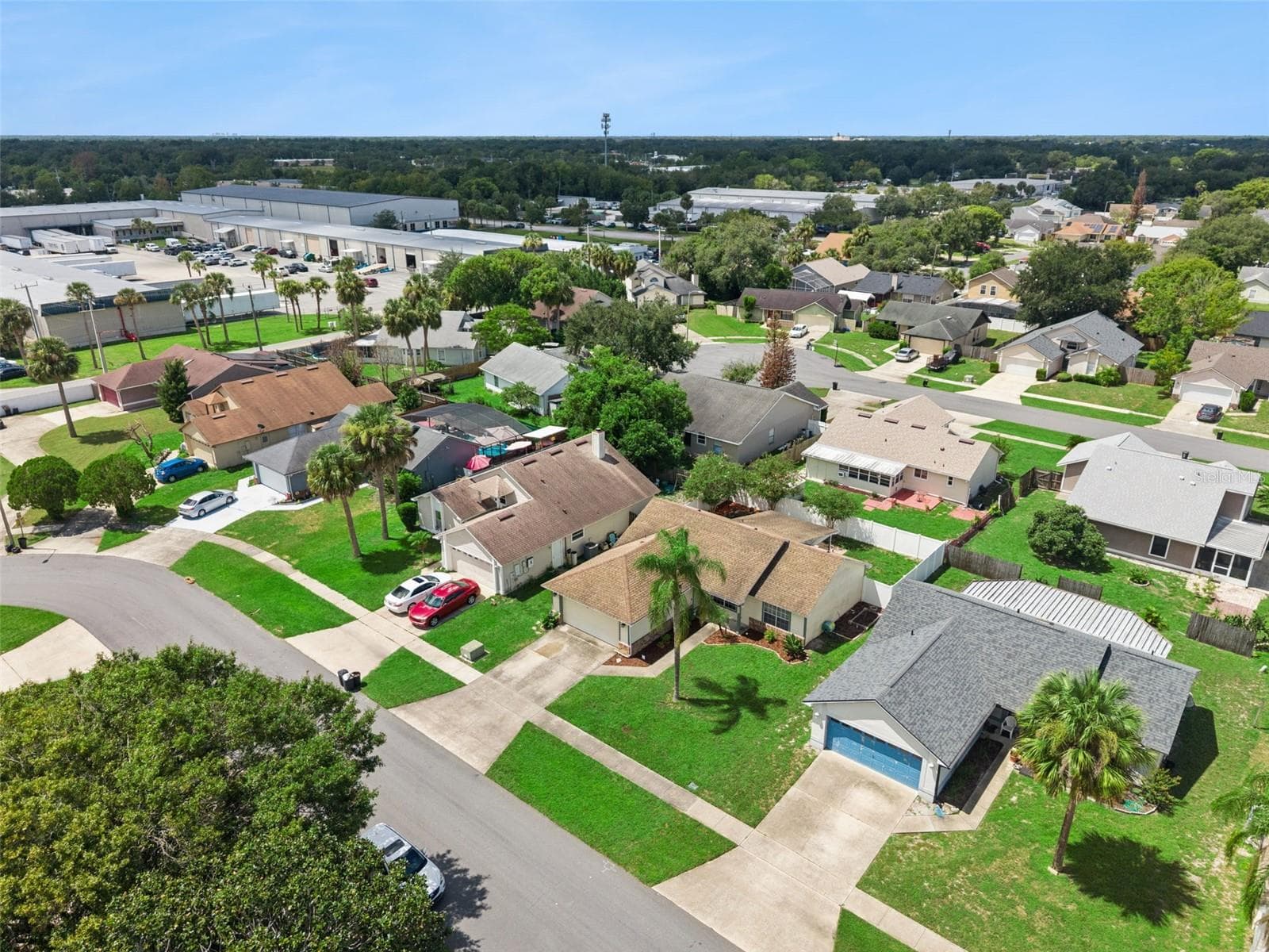 Single Family Residence at 204 S BRISTOL CIR, SANFORD, photo 38 of 43