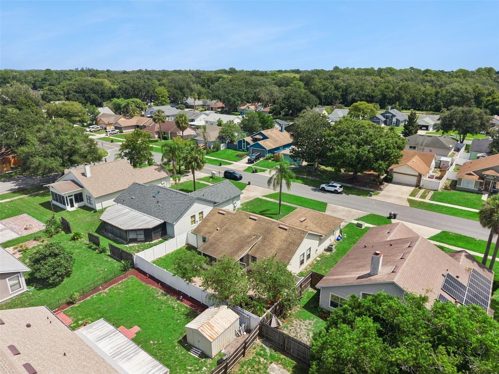 Single Family Residence at 204 S BRISTOL CIR, SANFORD, photo 41 of 43