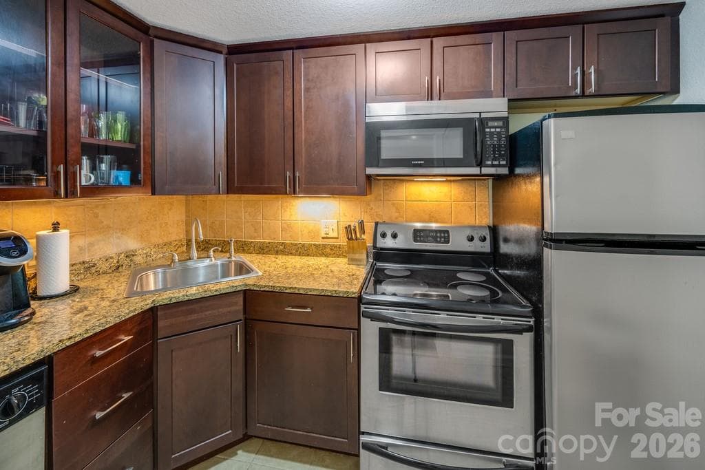 Condominium at 647 Town Mountain Road, Asheville, photo 4 of 24