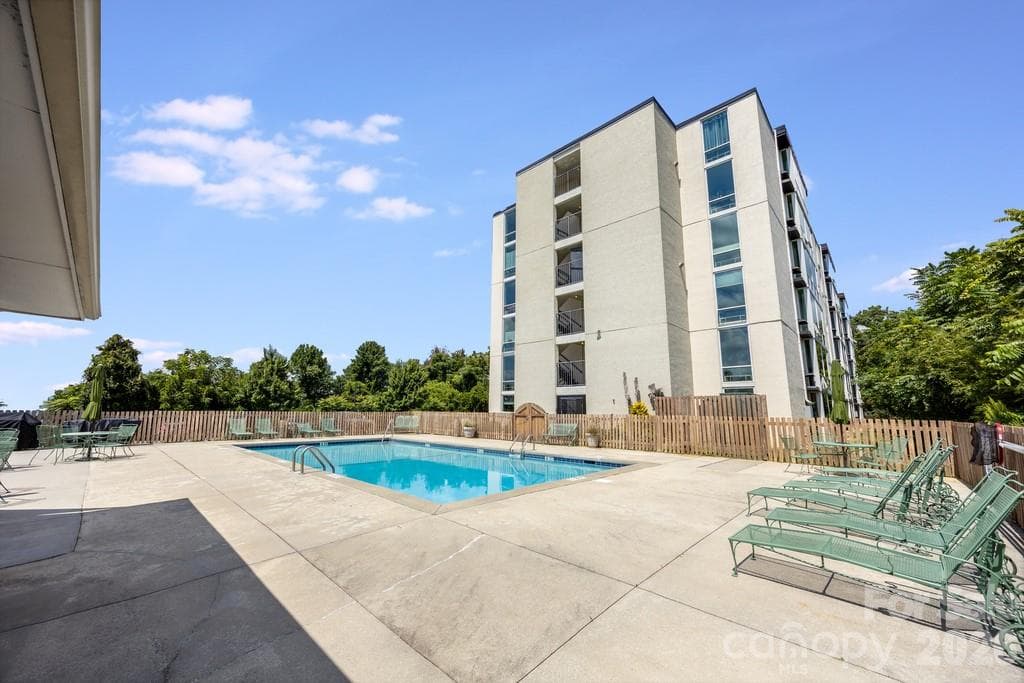 Condominium at 647 Town Mountain Road, Asheville, photo 15 of 24