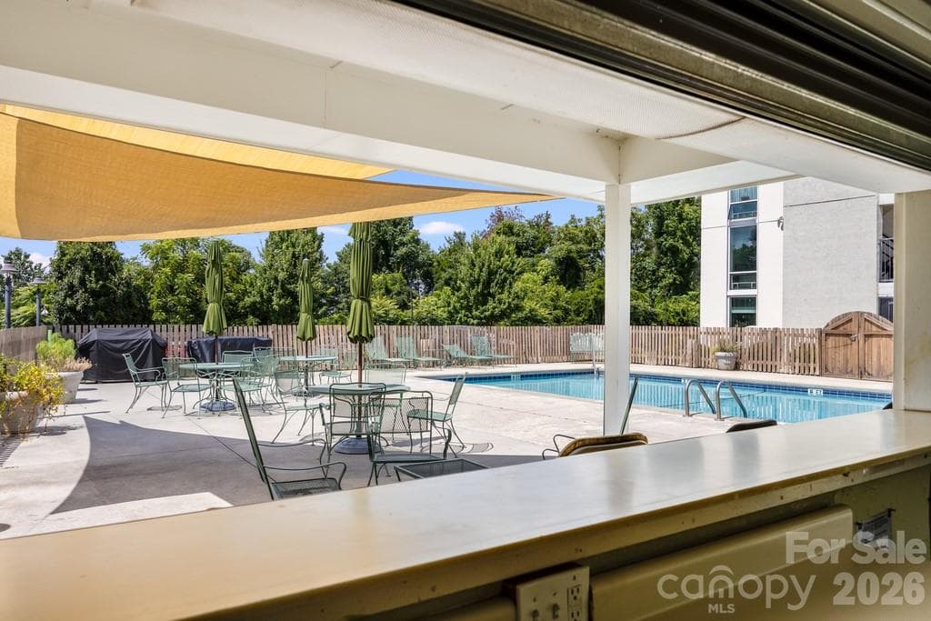 Condominium at 647 Town Mountain Road, Asheville, photo 18 of 24