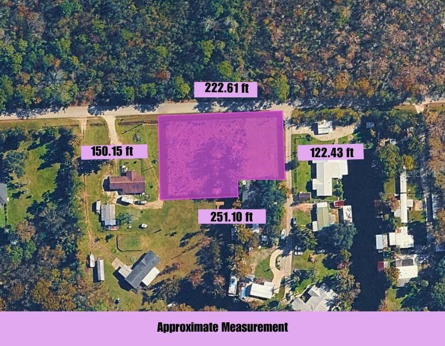 Land at 110 JESSE RD, ST AUGUSTINE, photo 2 of 19