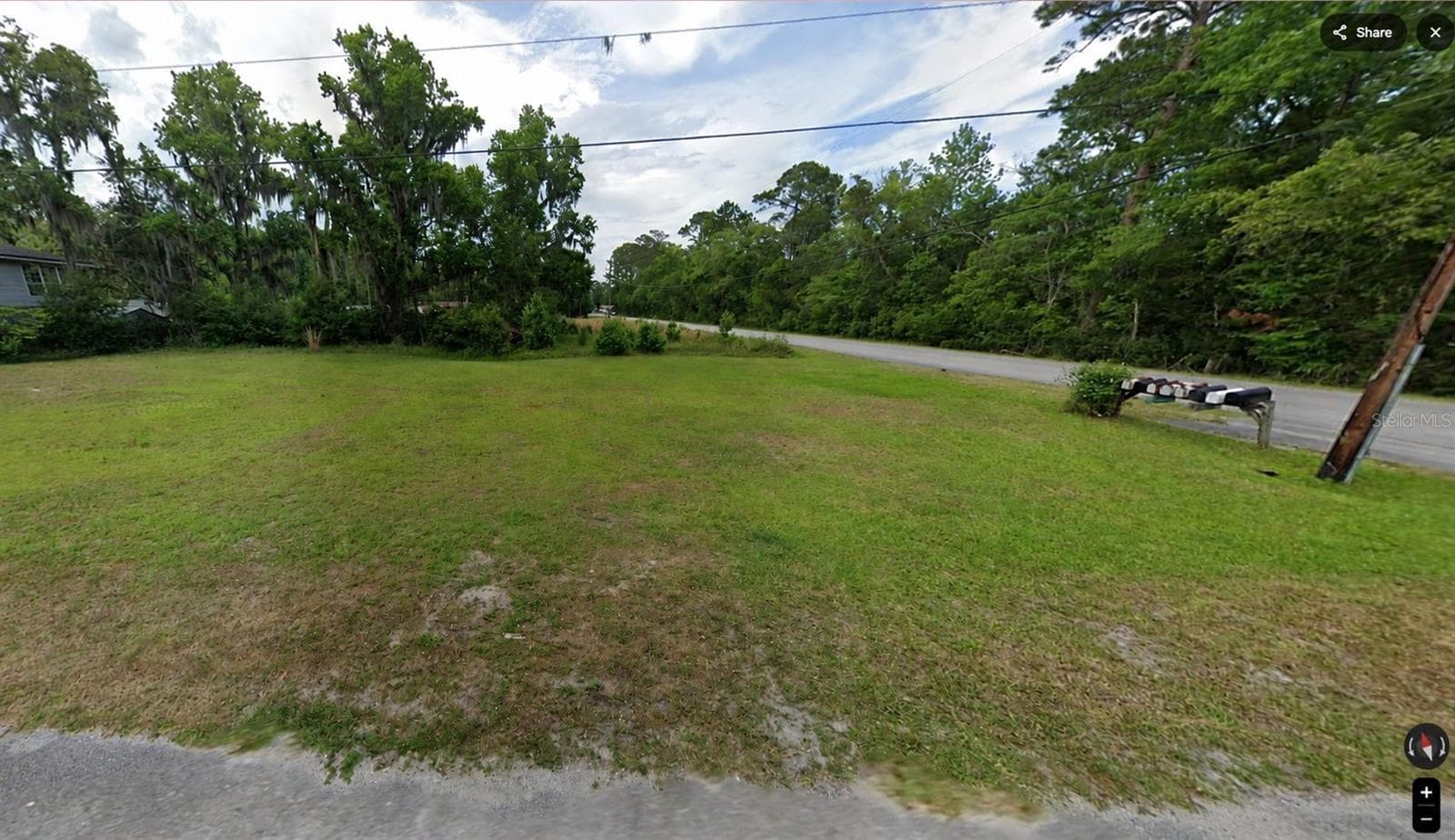 Land at 110 JESSE RD, ST AUGUSTINE, photo 3 of 19