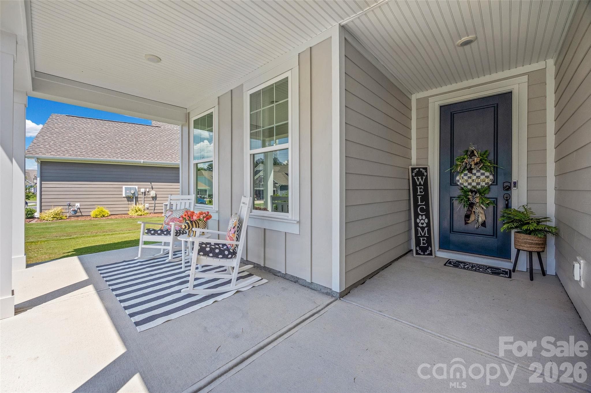 Single Family Residence at 3029 Trace Meadow Court, York, photo 4 of 44