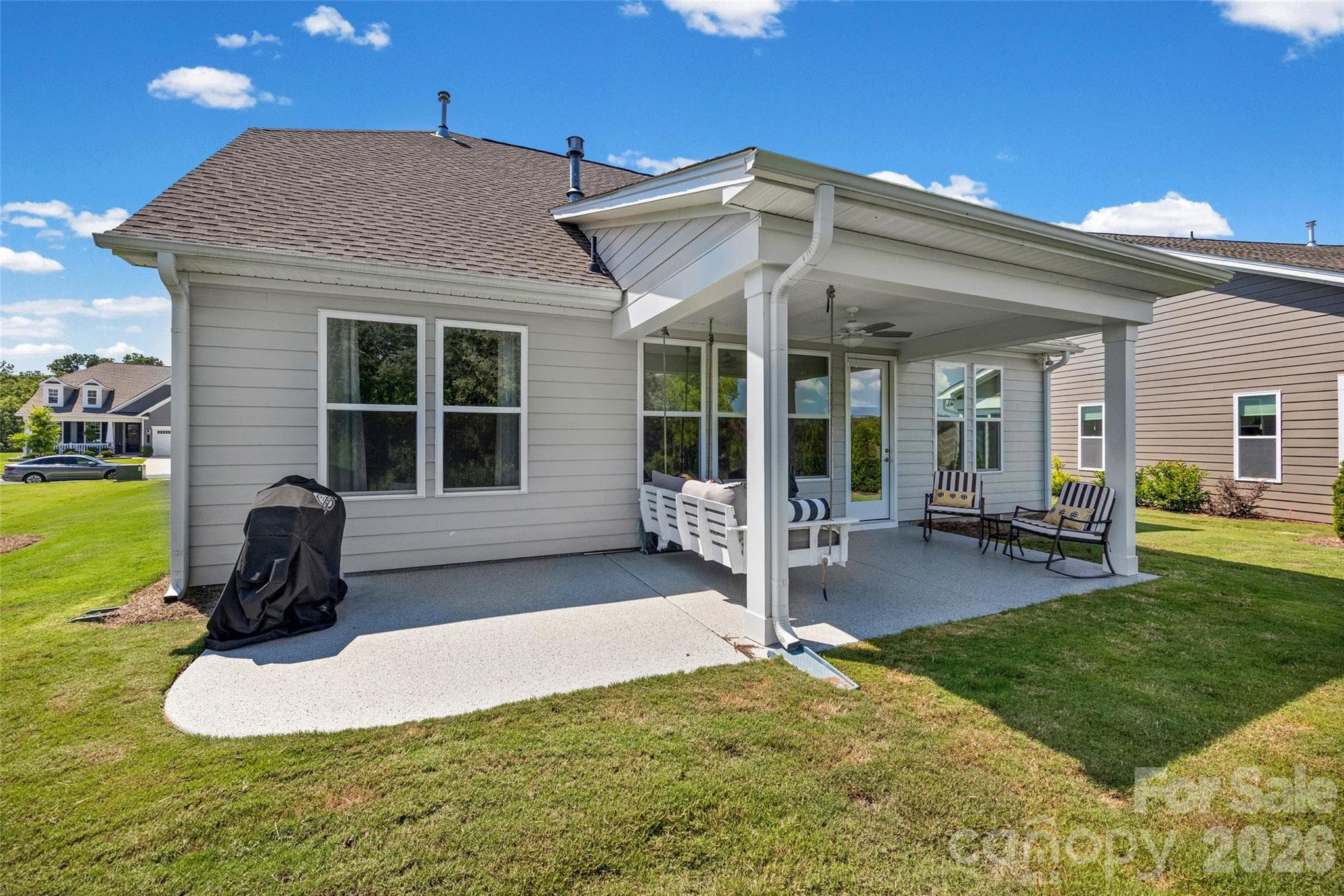 Single Family Residence at 3029 Trace Meadow Court, York, photo 33 of 44