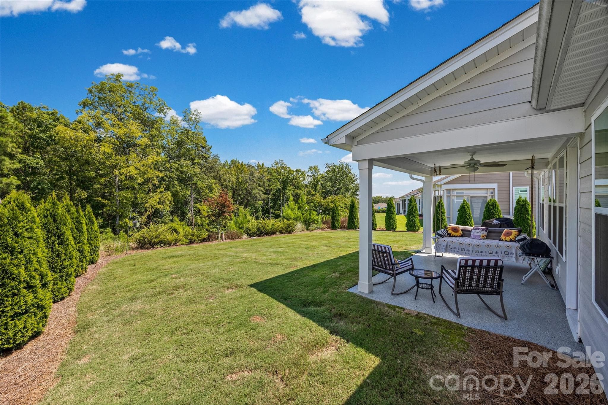 Single Family Residence at 3029 Trace Meadow Court, York, photo 35 of 44