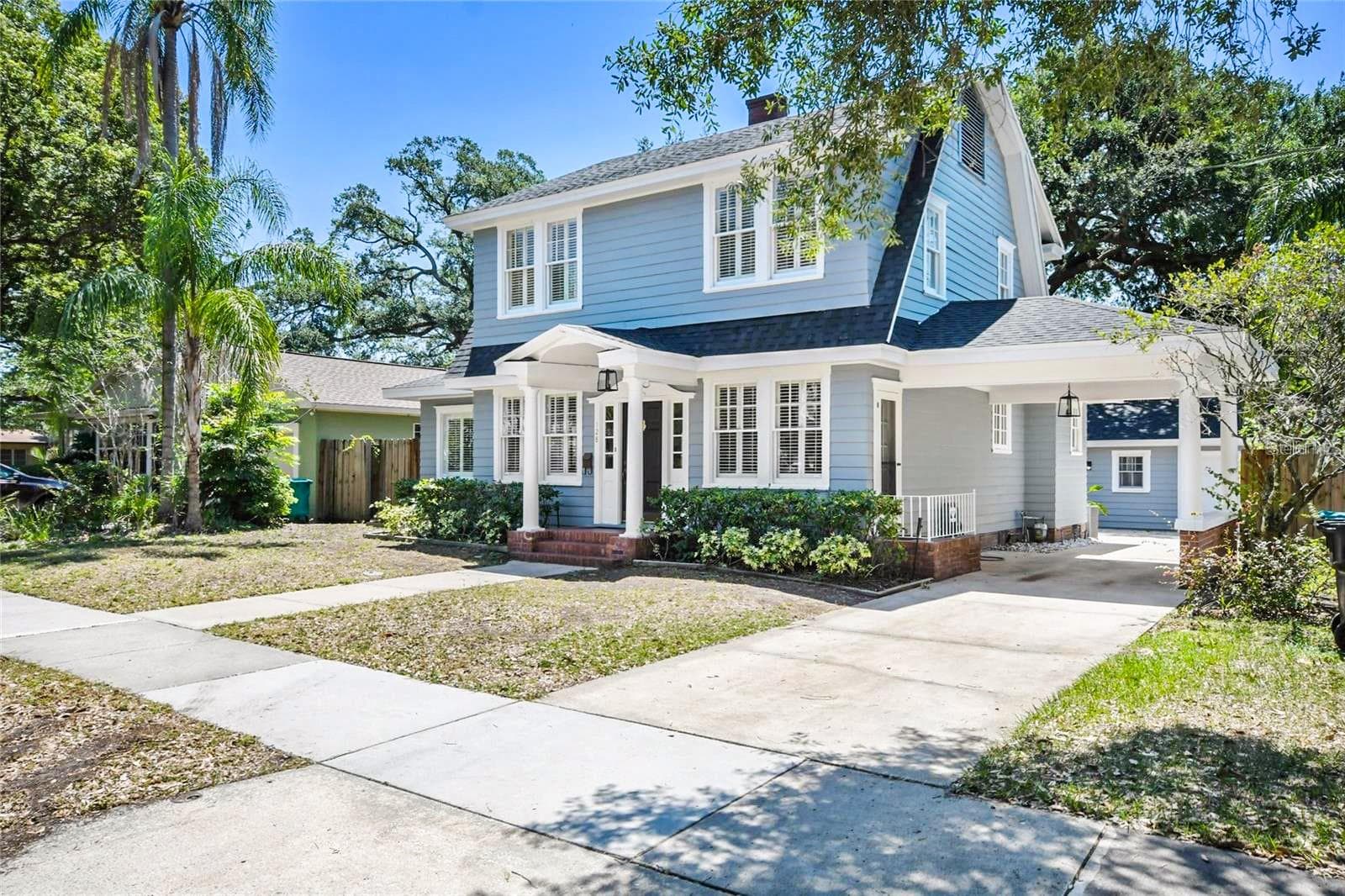 Single Family Residence at 128 WISTERIA AVE, ORLANDO, photo 2 of 53