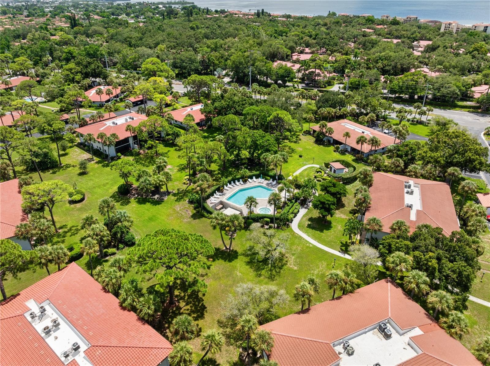 Condominium at 3500 EL CONQUISTADOR PKWY #124, BRADENTON, photo 25 of 33