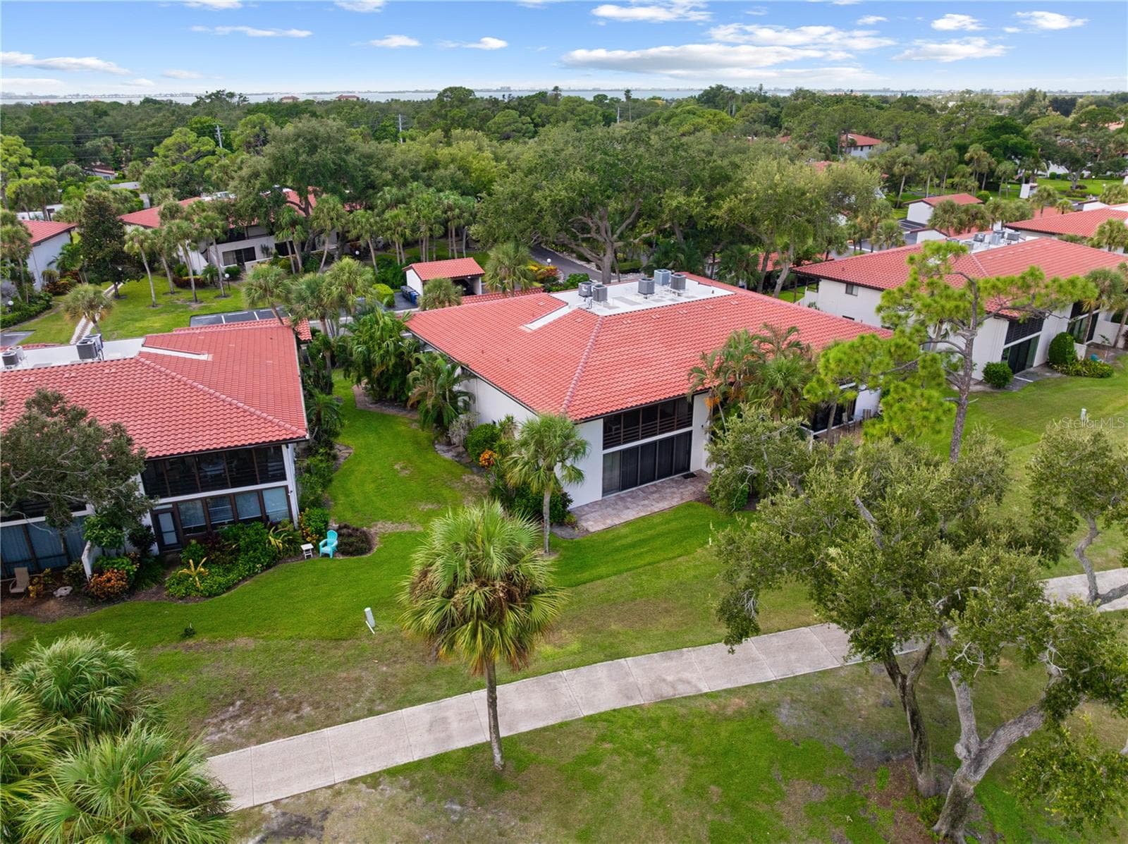 Condominium at 3500 EL CONQUISTADOR PKWY #124, BRADENTON, photo 27 of 33