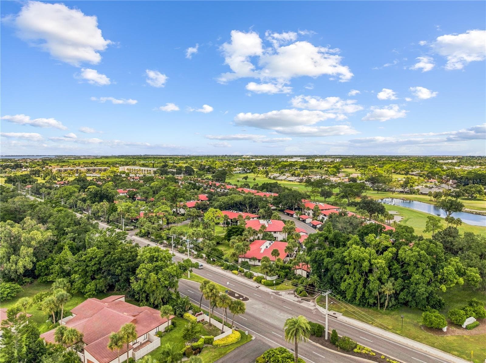 Condominium at 3500 EL CONQUISTADOR PKWY #124, BRADENTON, photo 29 of 33