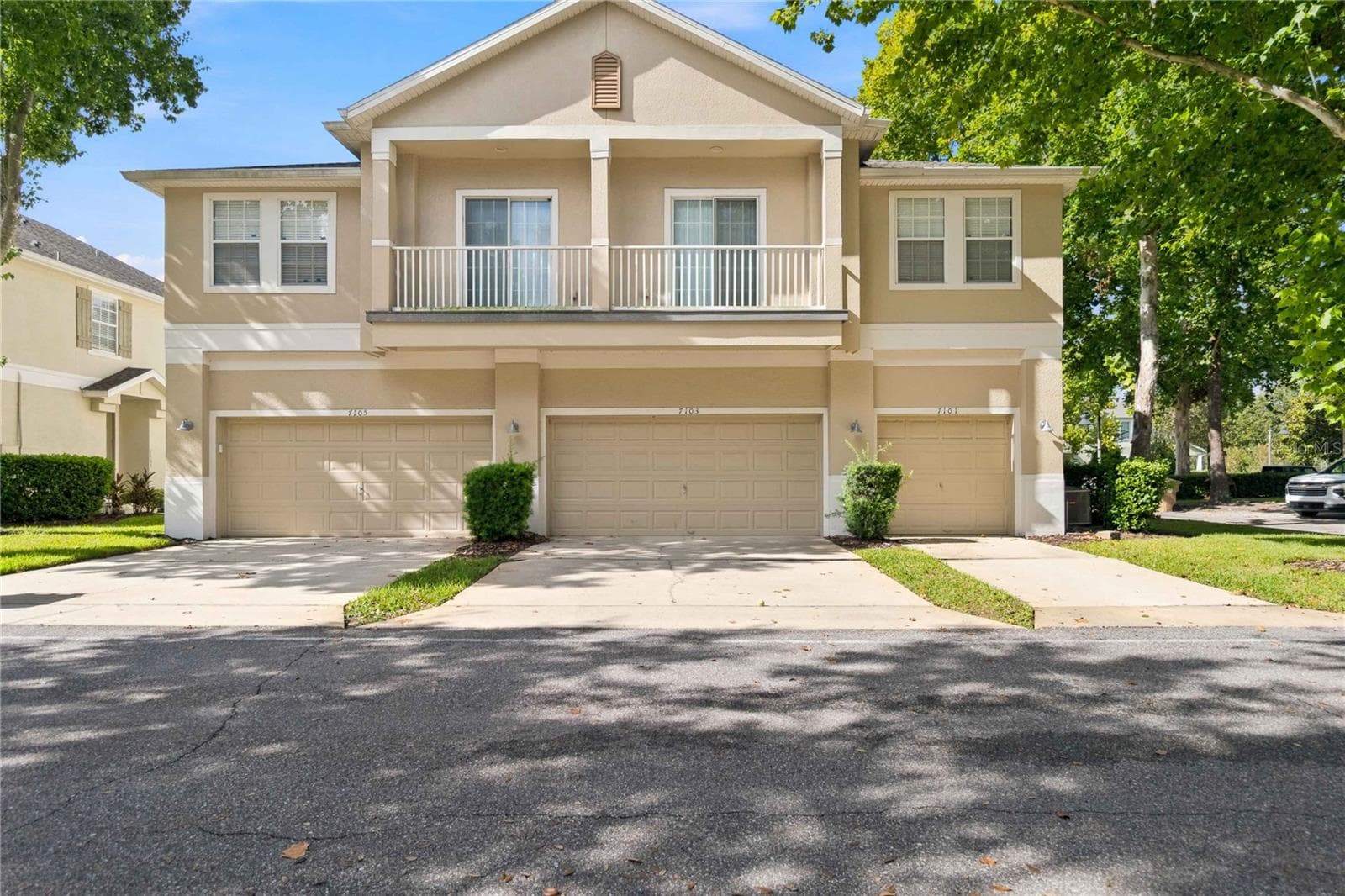 Condominium at 7103 RED LANTERN DR #7103, HARMONY, photo 17 of 21