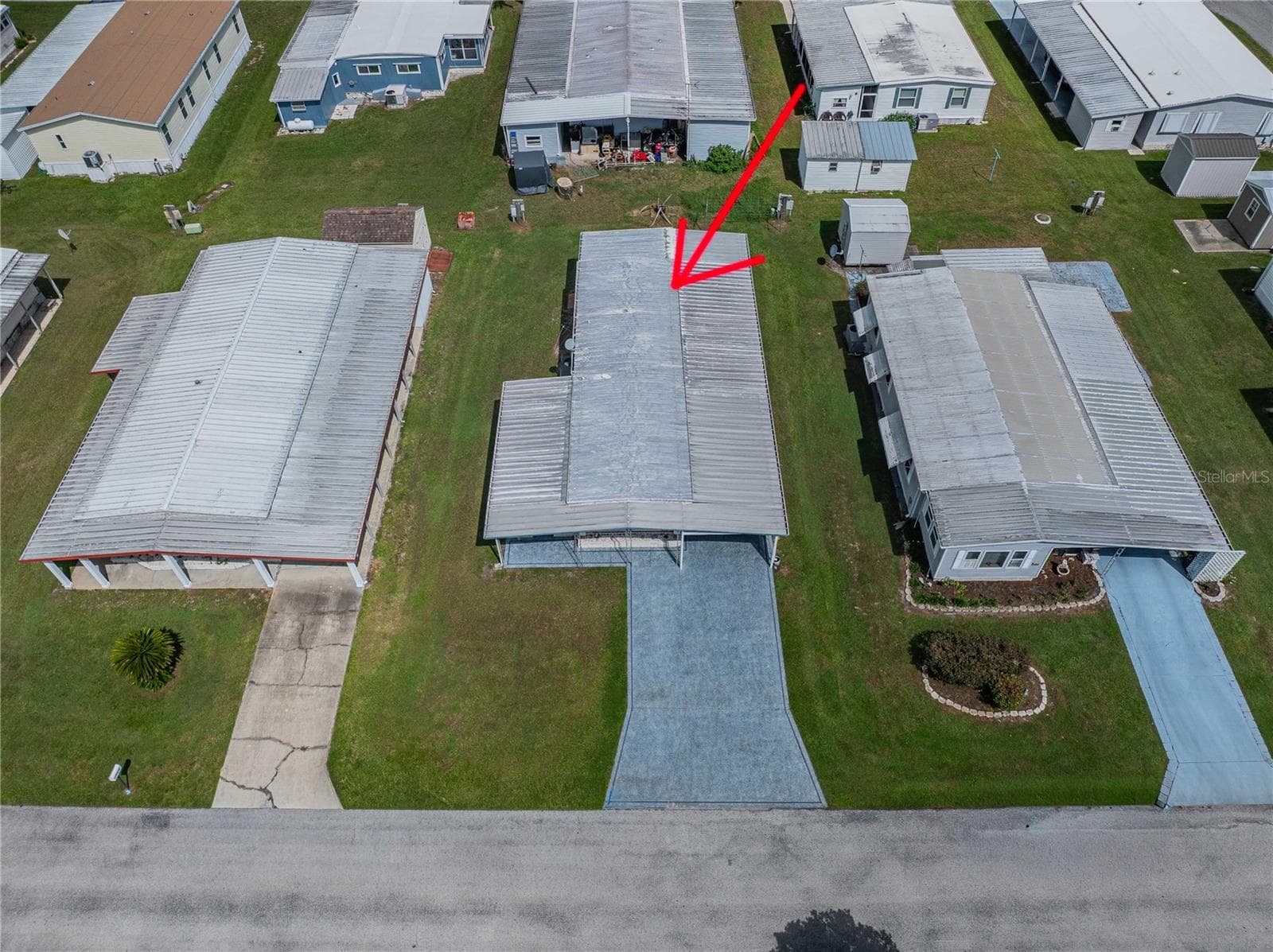 Manufactured Home at 5302 POWHATTAN ST, ZEPHYRHILLS, photo 31 of 50