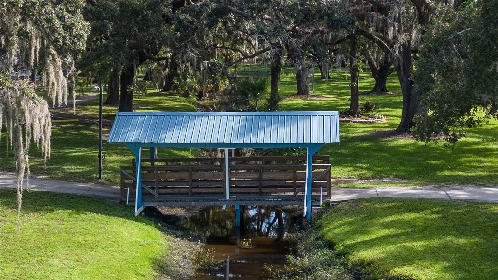 Manufactured Home at 5302 POWHATTAN ST, ZEPHYRHILLS, photo 46 of 50