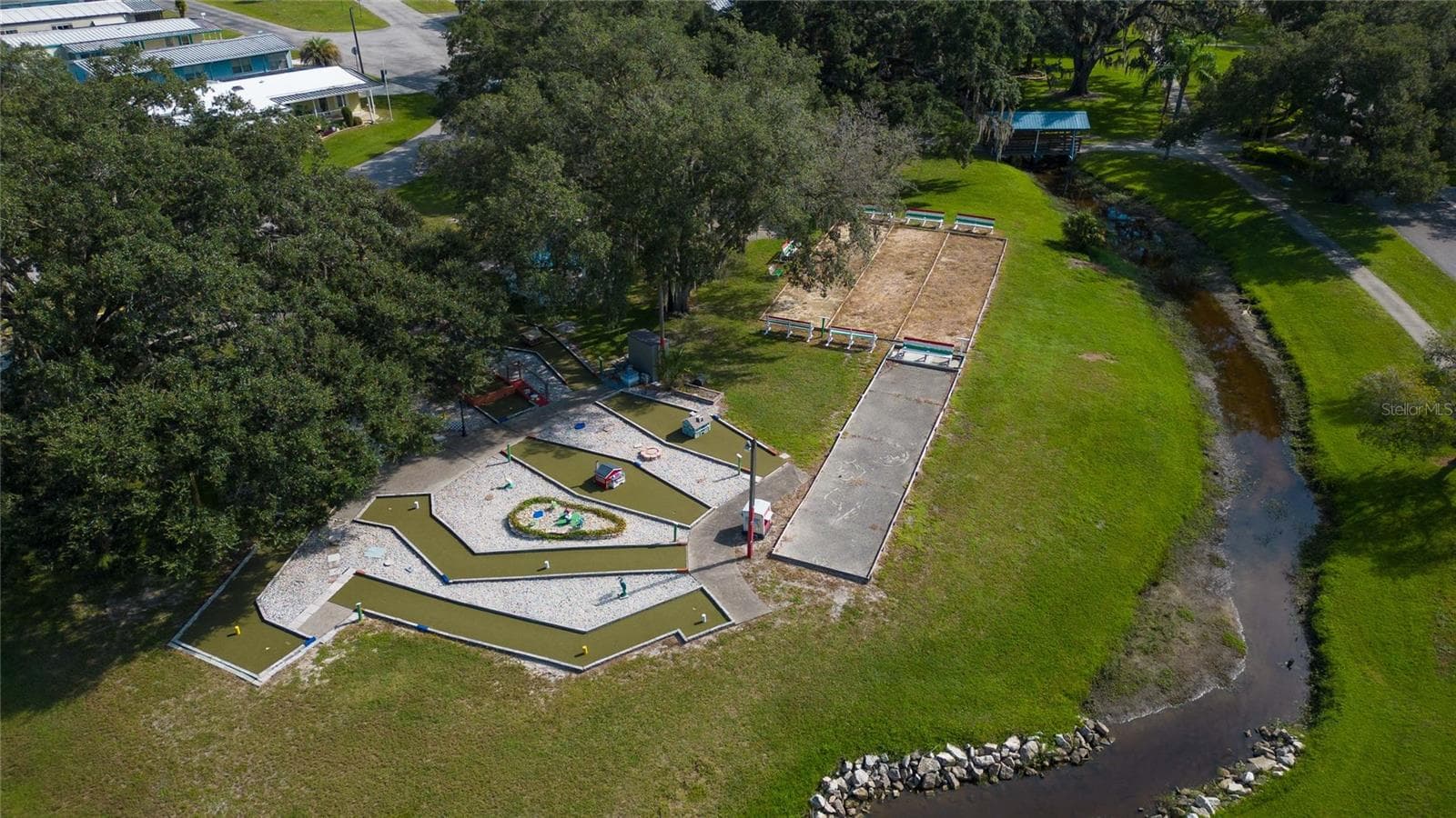 Manufactured Home at 5302 POWHATTAN ST, ZEPHYRHILLS, photo 47 of 50