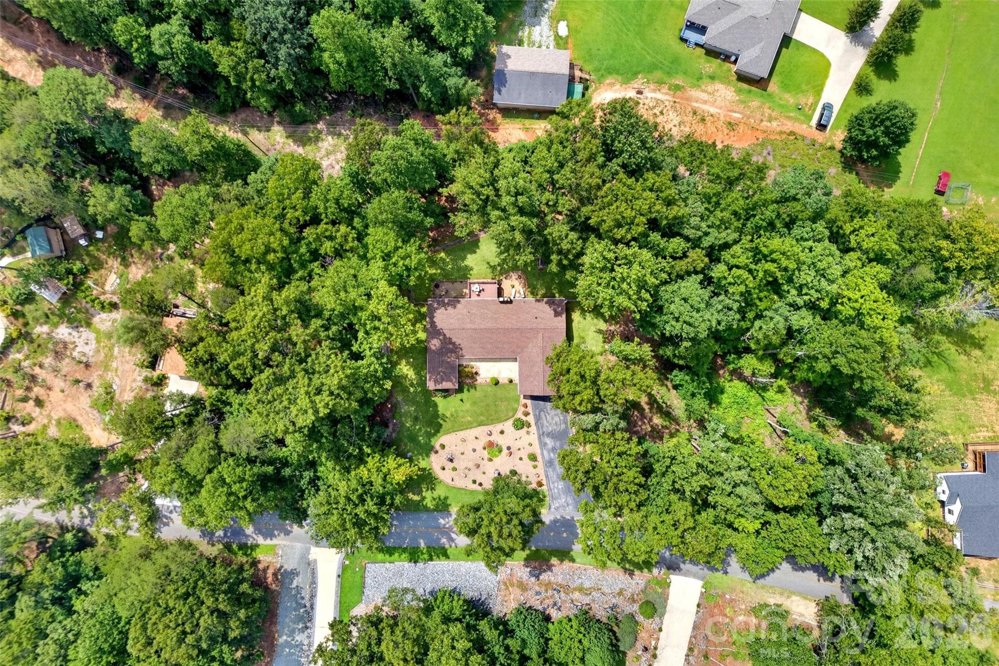 Single Family Residence at 146 Cobblestone Drive, Marion, photo 48 of 48