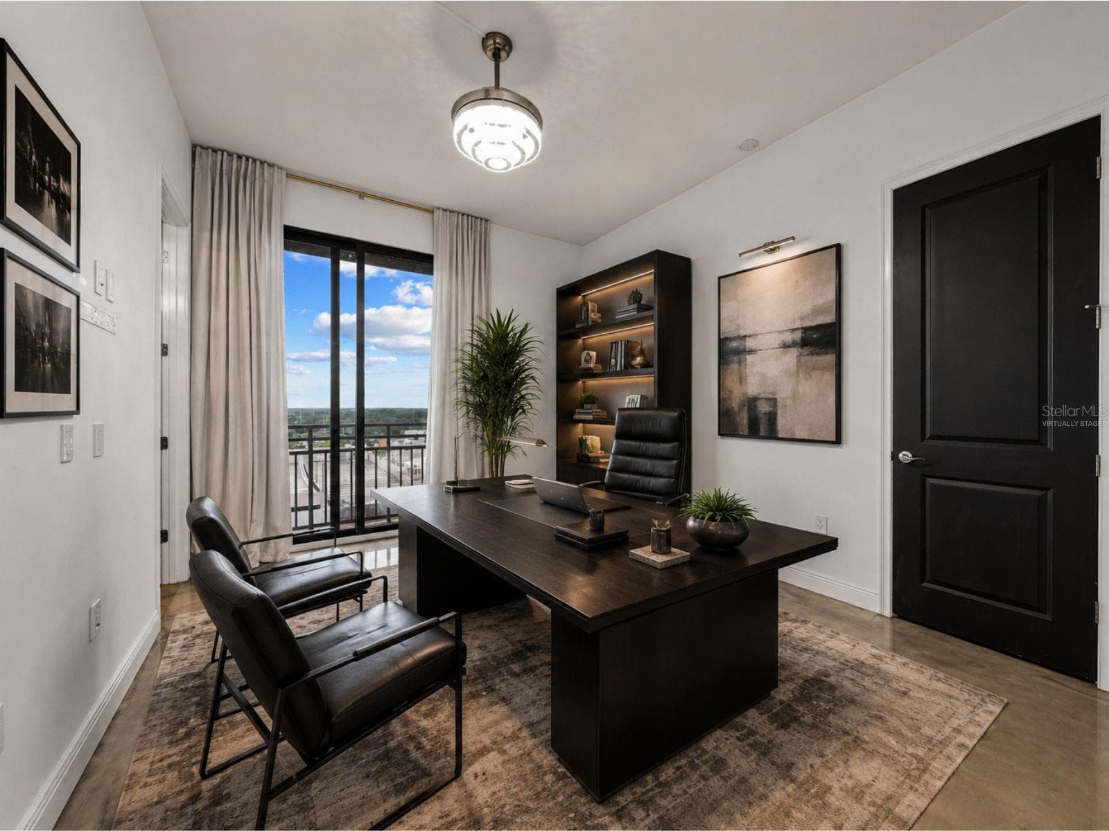 virtually staged - 111 E MONUMENT AVE #801, KISSIMMEE