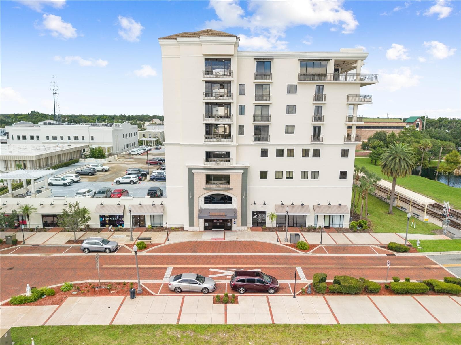 Condominium at 111 E MONUMENT AVE #801, KISSIMMEE, photo 94 of 98