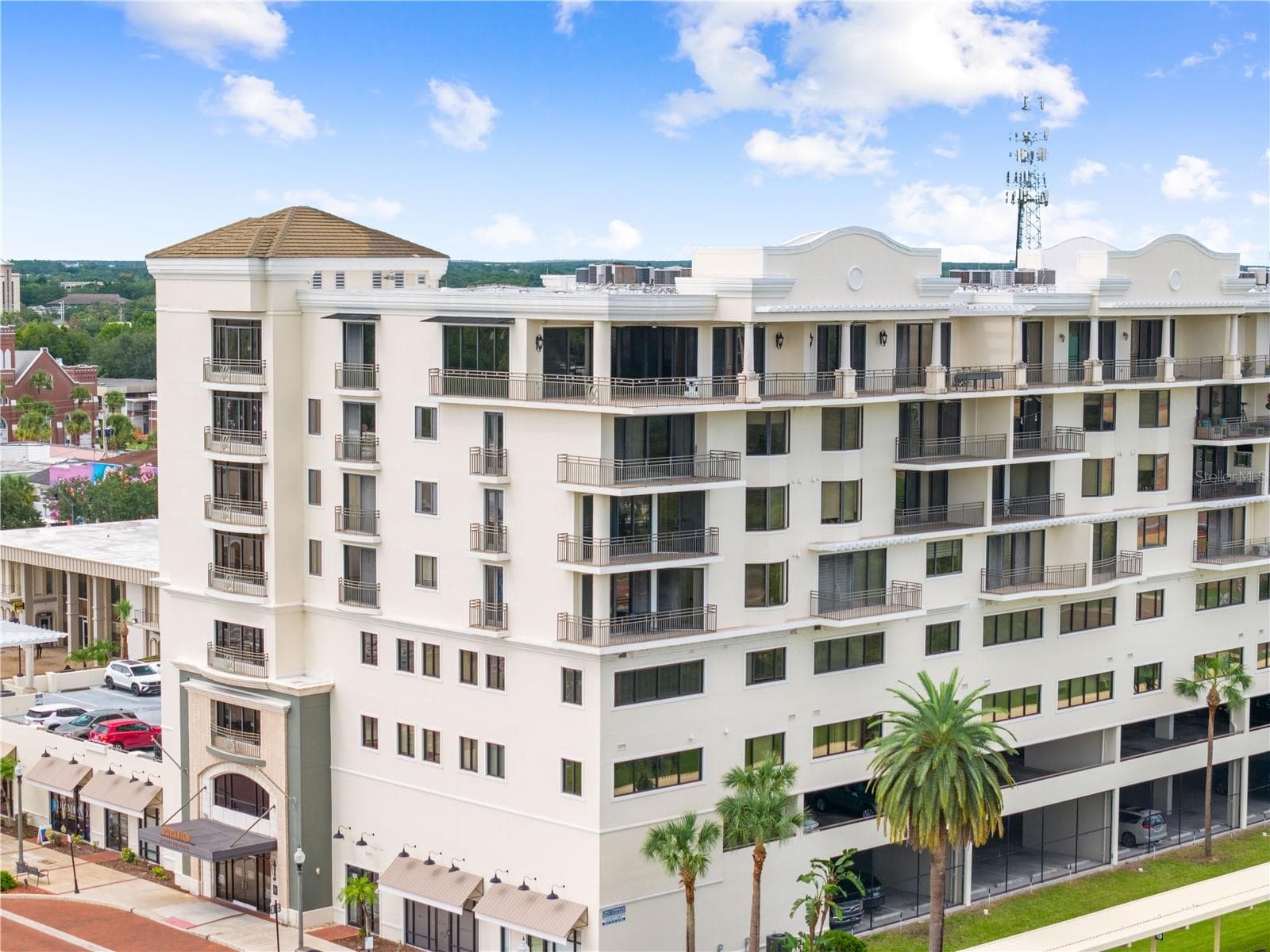 Condominium at 111 E MONUMENT AVE #801, KISSIMMEE, photo 95 of 98