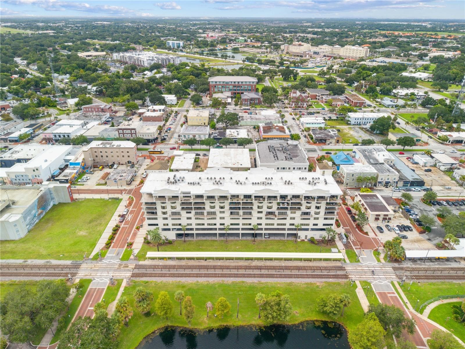 Condominium at 111 E MONUMENT AVE #801, KISSIMMEE, photo 97 of 98
