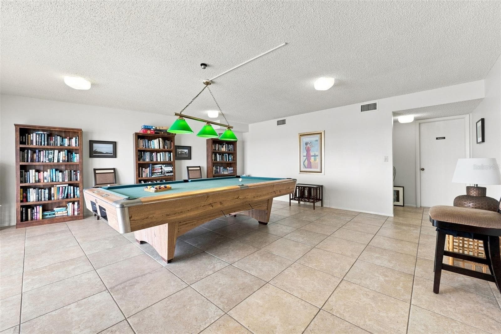Community room - 55 ROGERS ST #204, CLEARWATER