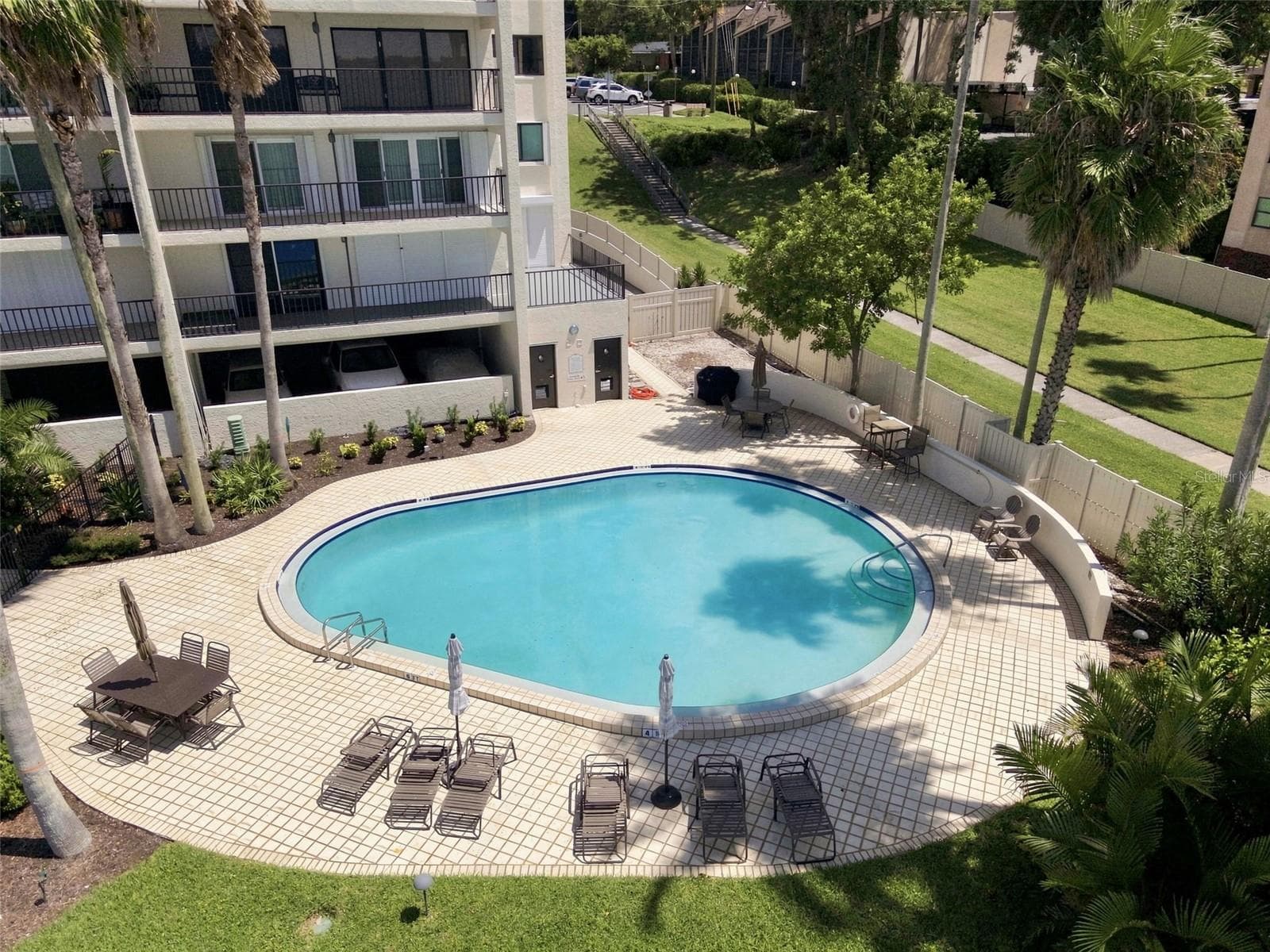 Condominium at 55 ROGERS ST #204, CLEARWATER, photo 52 of 58