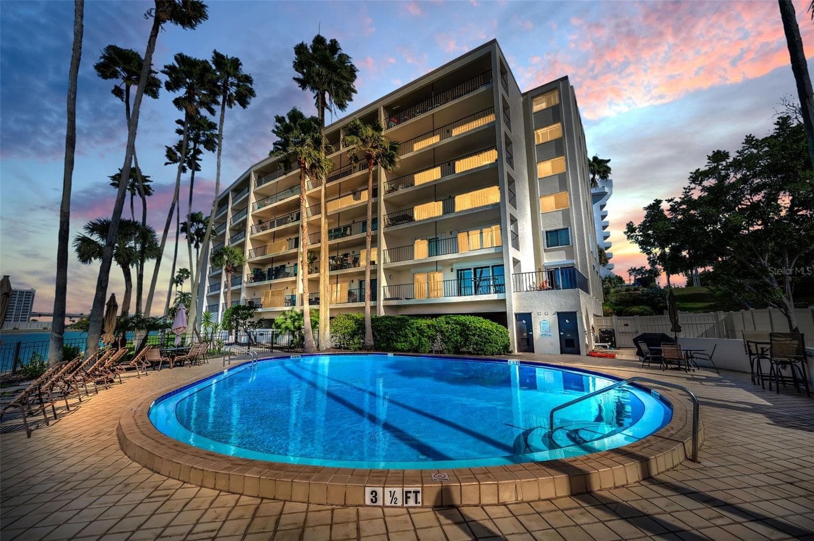Condominium at 55 ROGERS ST #204, CLEARWATER, photo 6 of 58