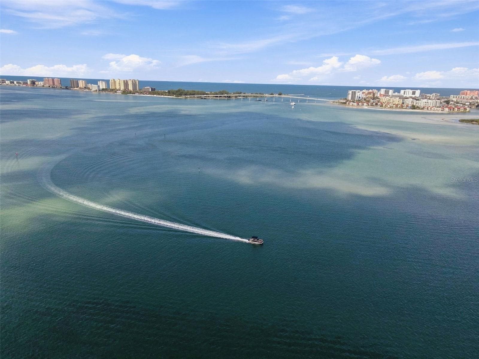 This could be your view EVERY DAY! - 55 ROGERS ST #204, CLEARWATER