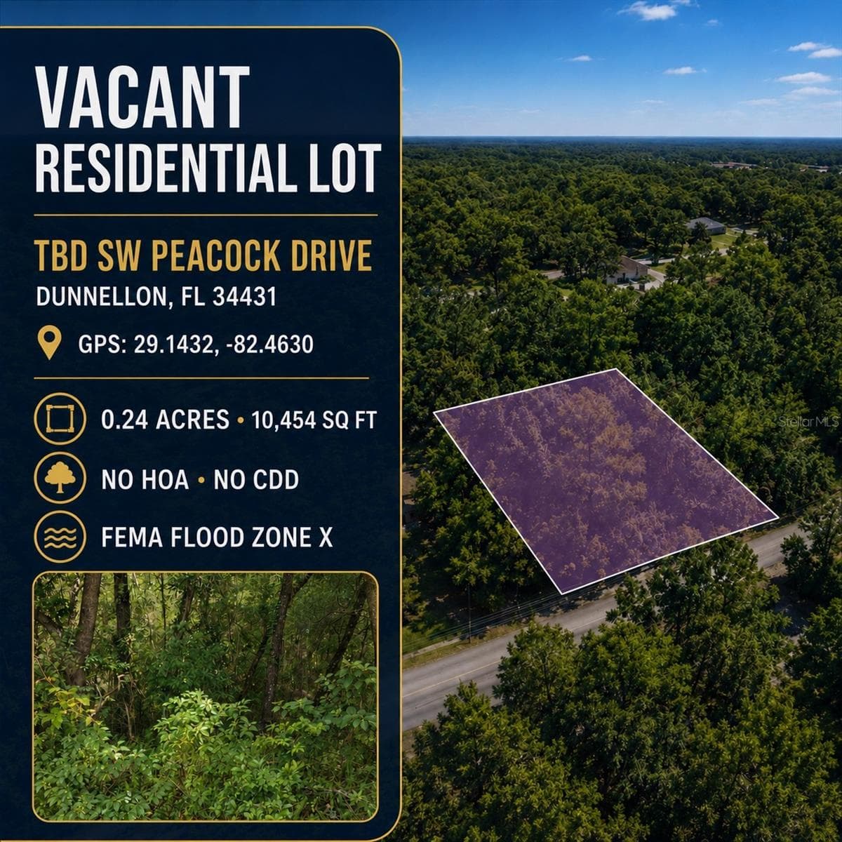 SW PEACOCK DR