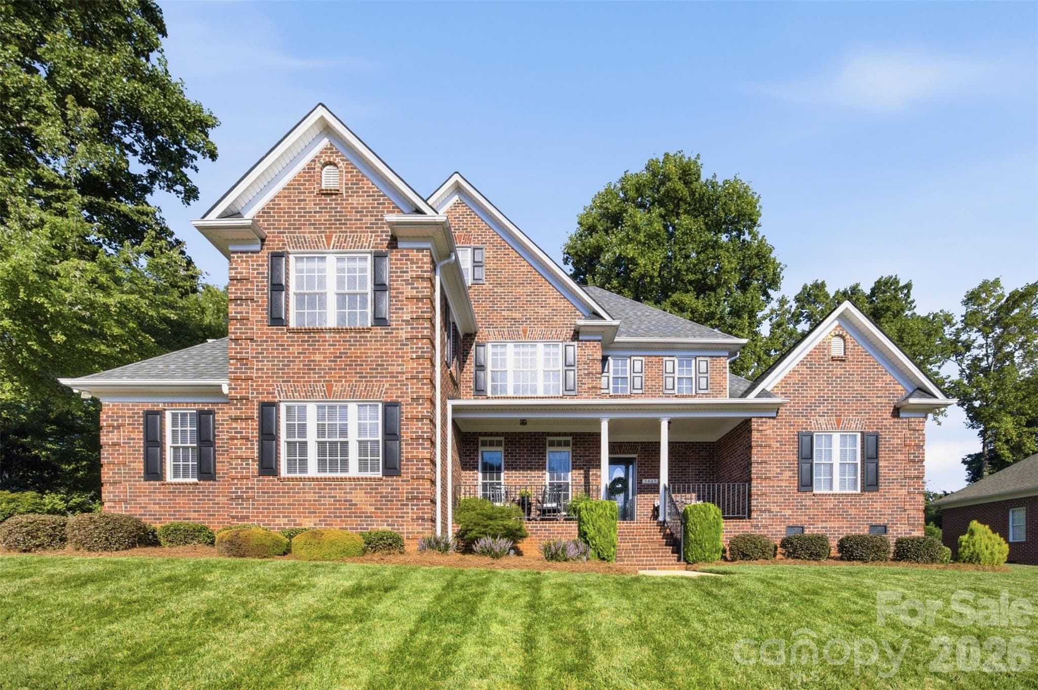 Single Family Residence at 3449 Araglin Drive, Gastonia, photo 2 of 48