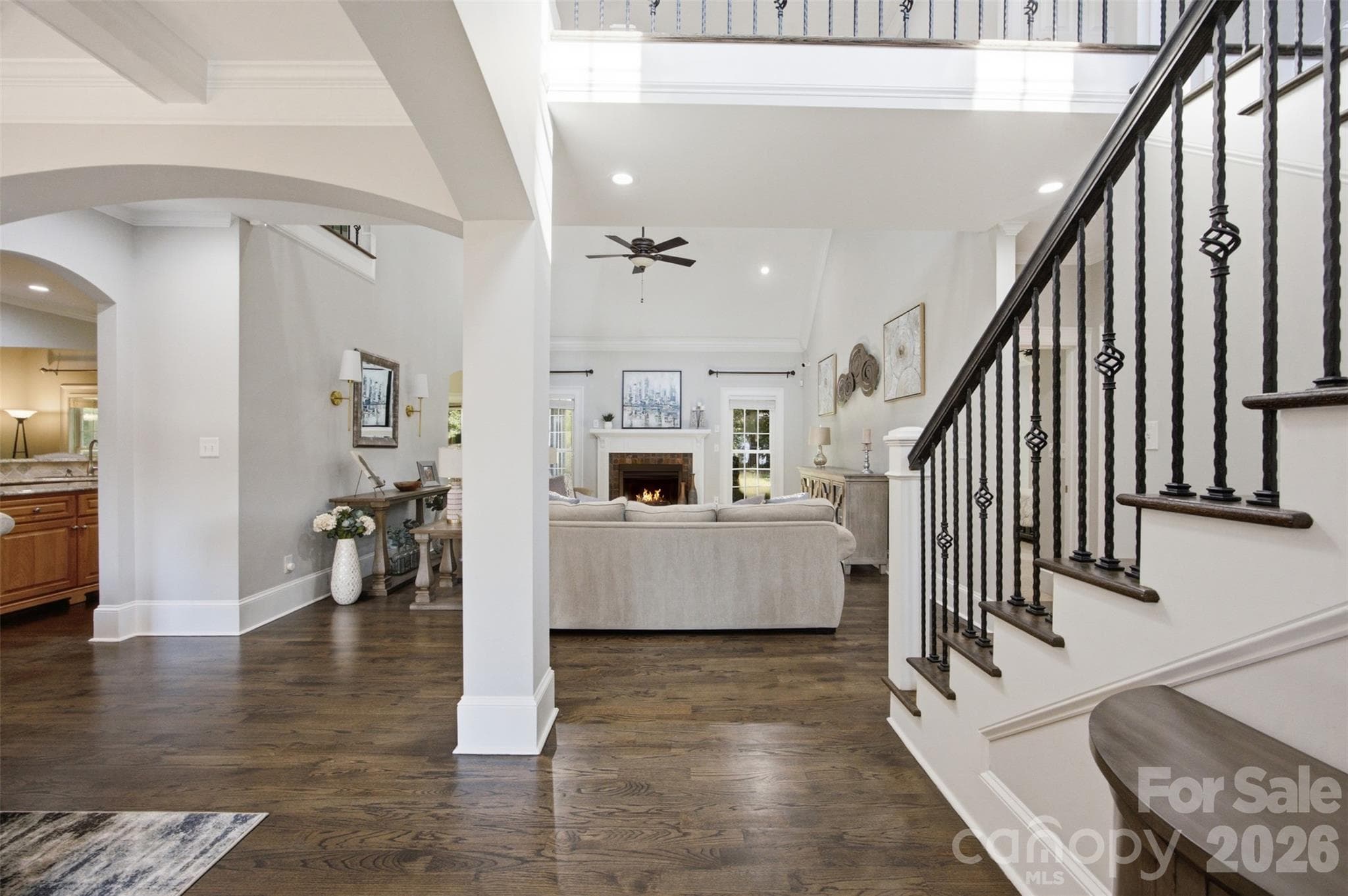 Single Family Residence at 3449 Araglin Drive, Gastonia, photo 6 of 48