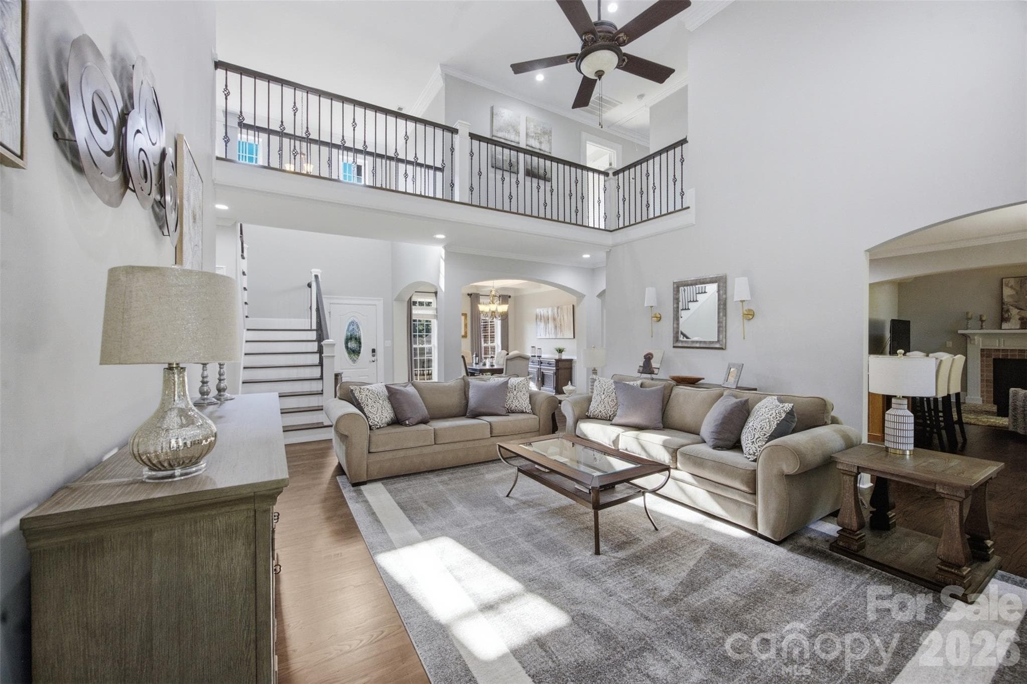 Single Family Residence at 3449 Araglin Drive, Gastonia, photo 11 of 48