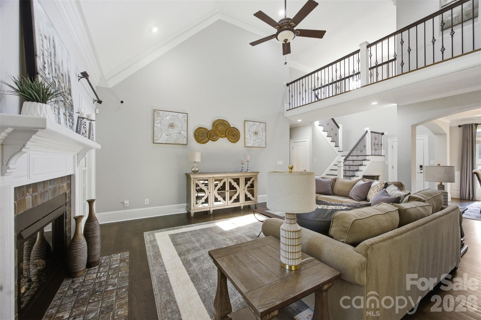 Single Family Residence at 3449 Araglin Drive, Gastonia, photo 12 of 48