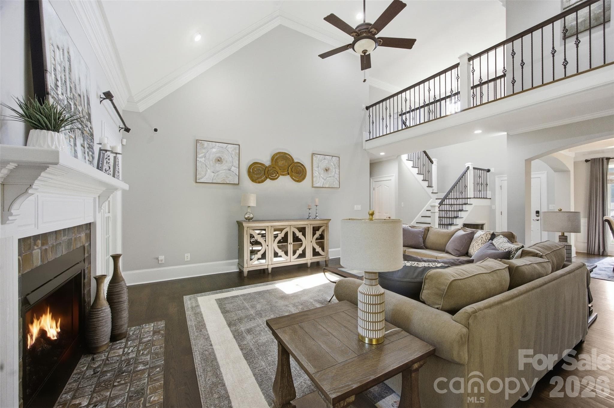 Single Family Residence at 3449 Araglin Drive, Gastonia, photo 13 of 48