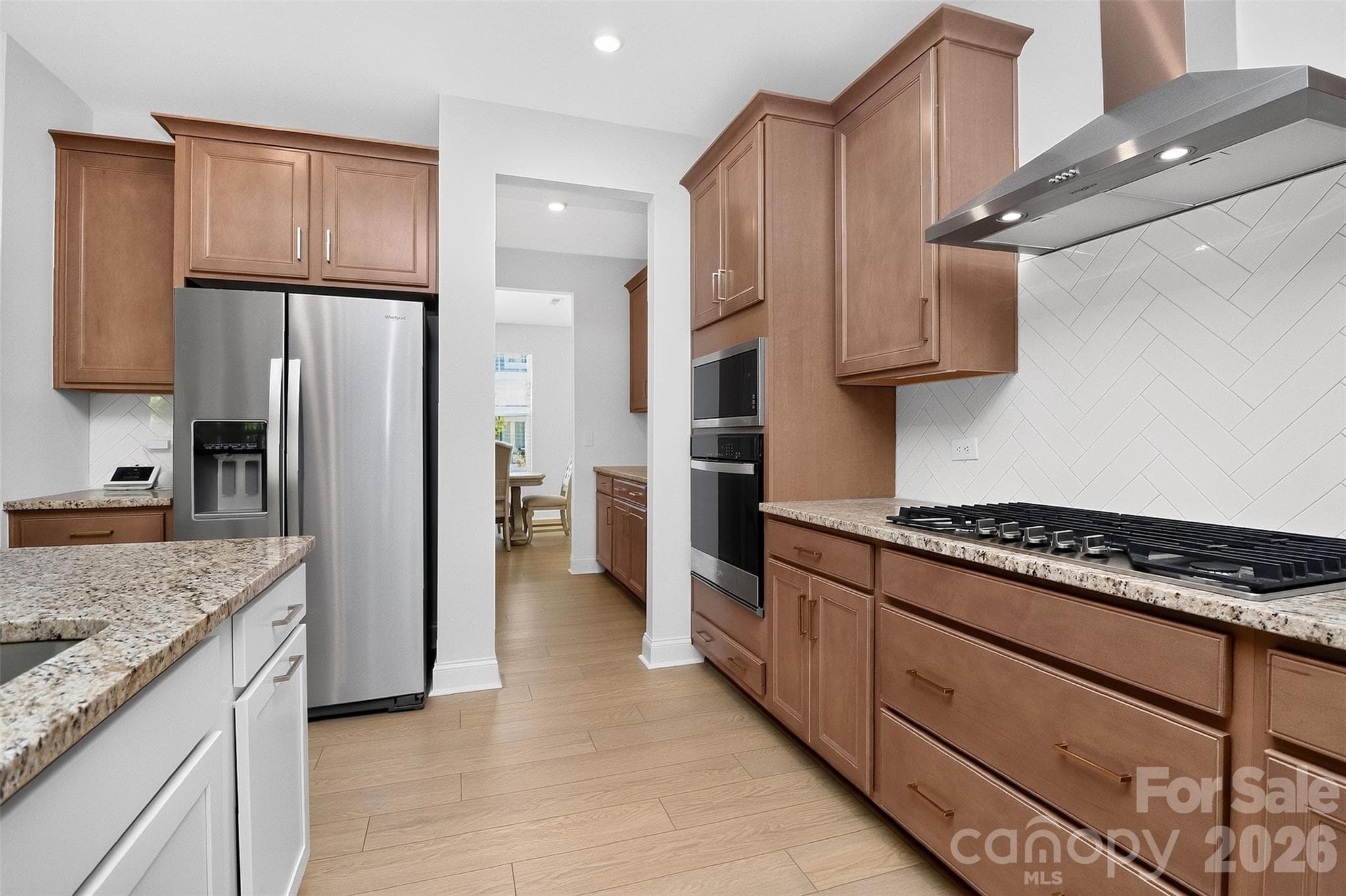 Kitchen - 235 Supernova Drive, York