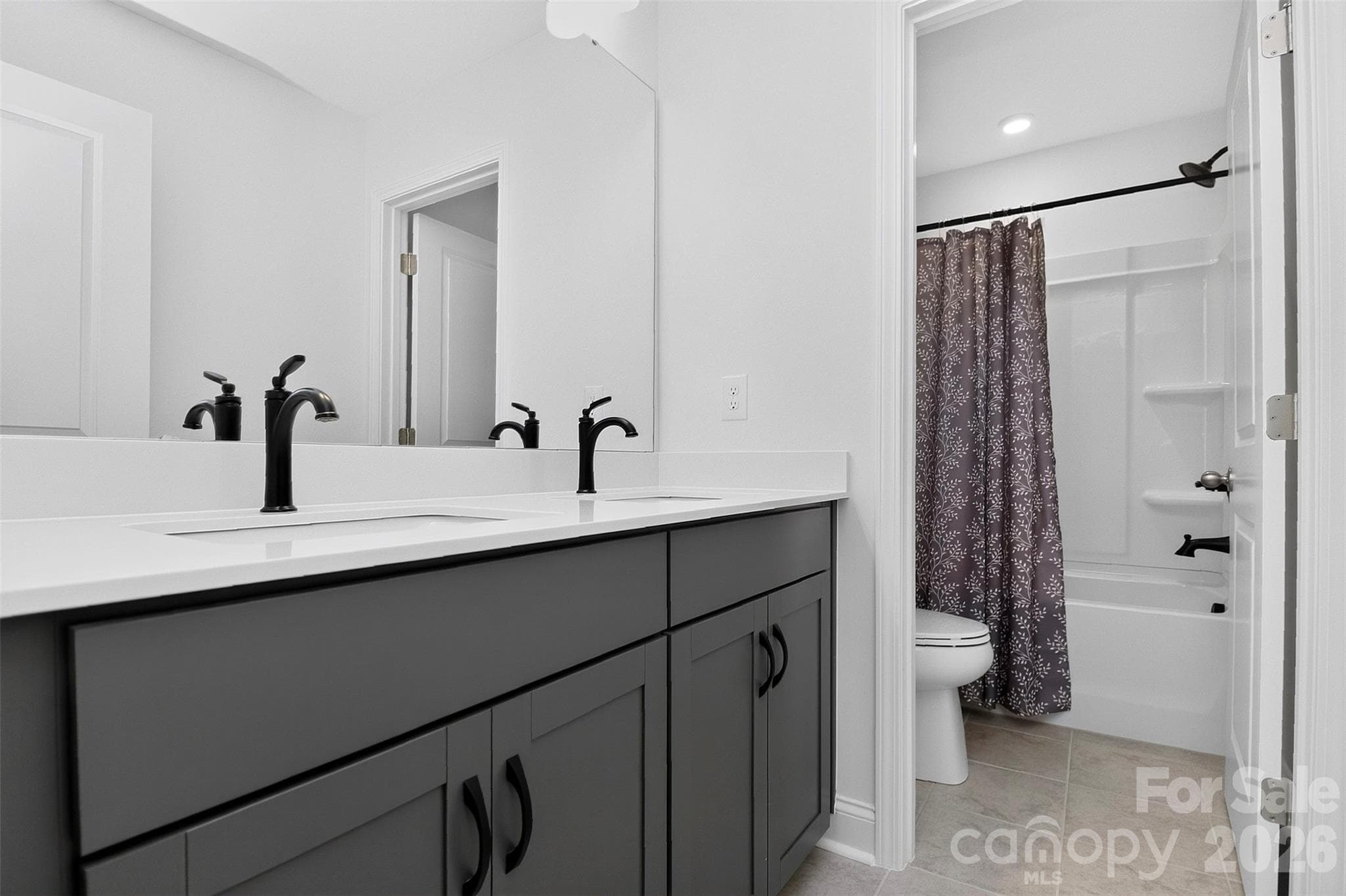 3rd full bath upstairs - 235 Supernova Drive, York