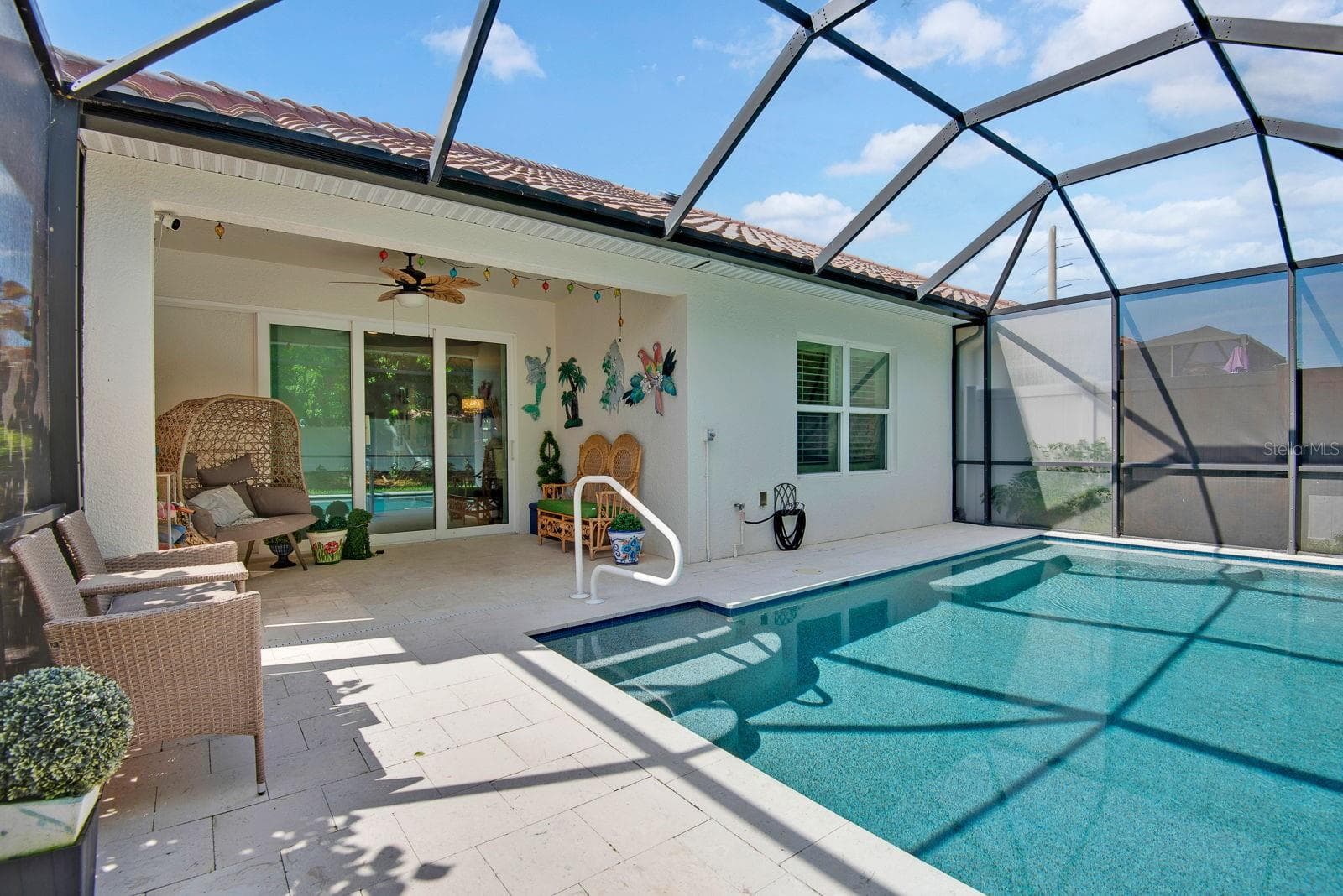 Villa at 7010 PLAYA BELLA DR, BRADENTON, photo 2 of 68