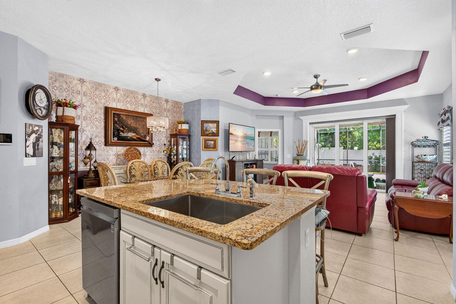 Villa at 7010 PLAYA BELLA DR, BRADENTON, photo 21 of 68