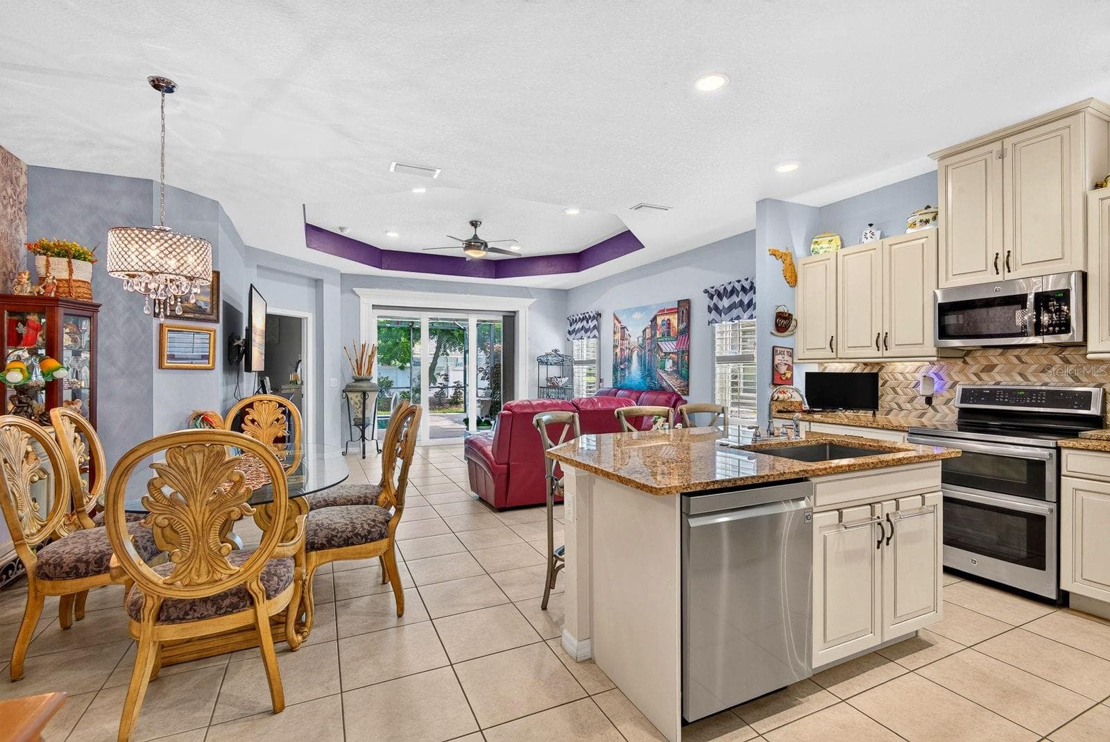 Villa at 7010 PLAYA BELLA DR, BRADENTON, photo 24 of 68
