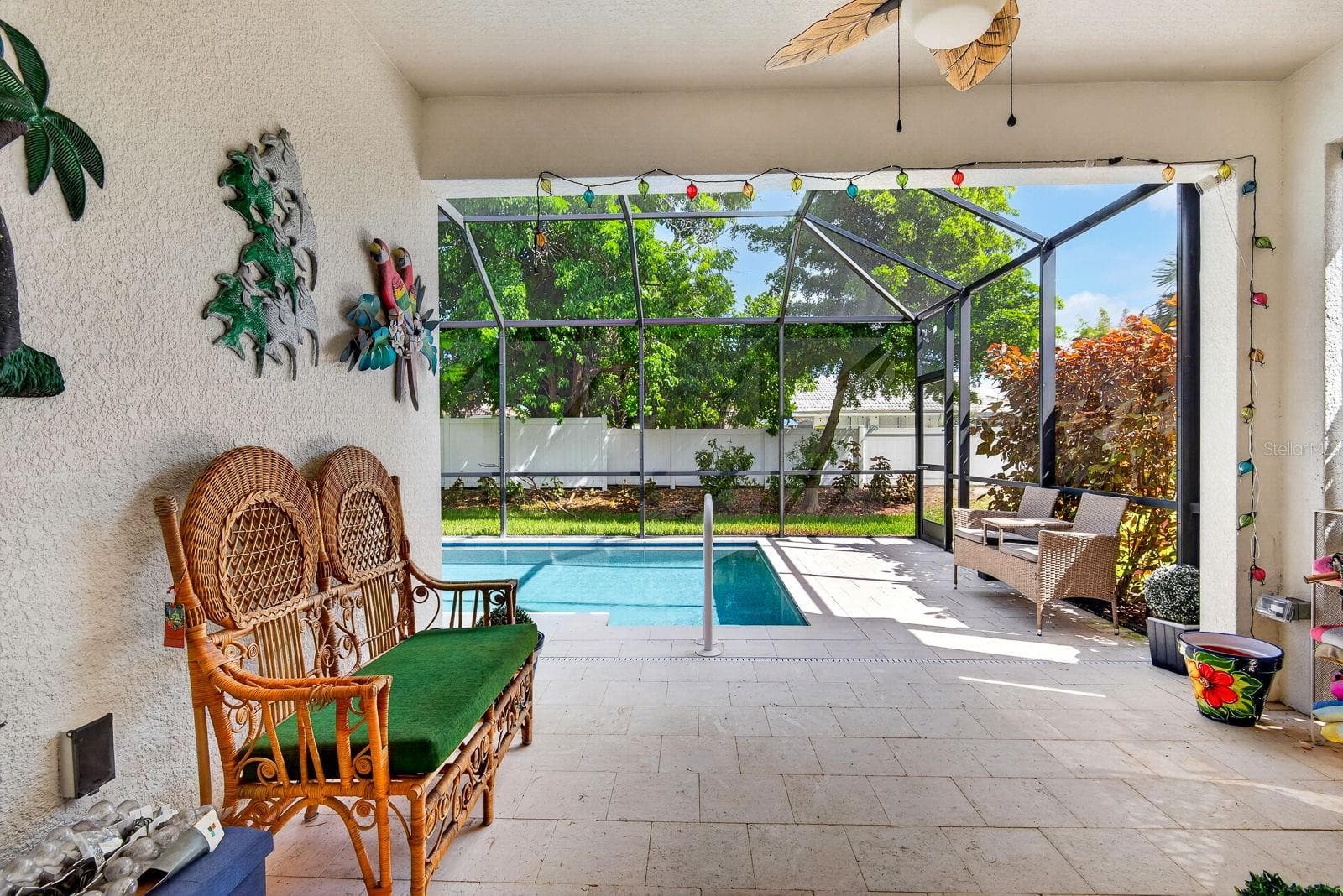 Villa at 7010 PLAYA BELLA DR, BRADENTON, photo 45 of 68
